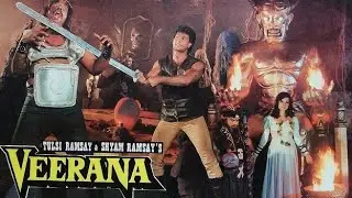 👻 Veerana (1998) - Full Movie | Bollywood Horror Classic Movie | Full Scary Thriller Film HD