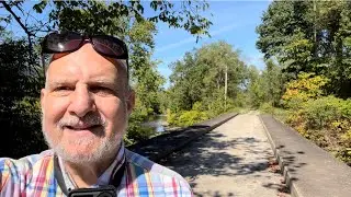 Scenic Walk #111 Montour Trail (Coraopolis Branch: October 3, 2024)