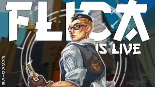 🔴 FlicA Valorant  Live | Road to 3k | Kya Radiant hit ho ga is Act !socials