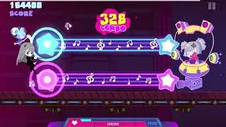 Muse Dash  - (Master 6) Yuki no Shizuku Ame no Oto - Full Combo