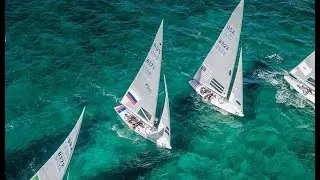 Финал Star Sailors League. Интервью с российским экипажем