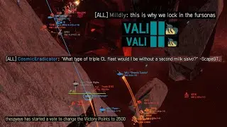Advanced W-Key Strategies | NEBULOUS: Fleet Command