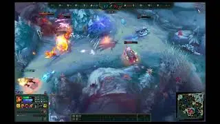 Talon quadra kill (LIFE IS MOVEMENT)
