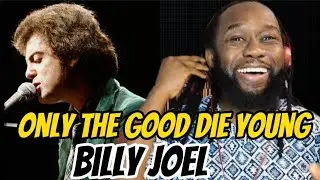 First Time Hearing Billy Joel's 