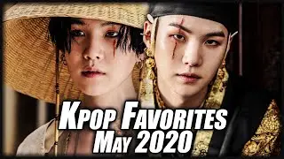 BEST KPOP SONGS MAY 2020