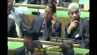 Gaddafi The Truth About Libya- Documentary