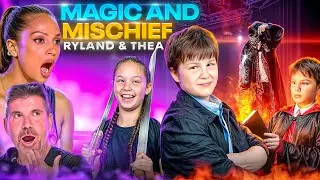 Magic & Mischief - Full Live Show