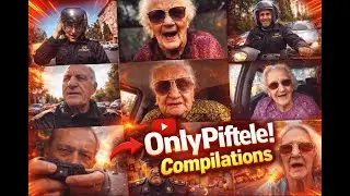 Interviuri Nebune pe Stradă &ndash; Bunici, Polițiști și Șoferi Furioși 🚨🤣 | OnlyPiftele