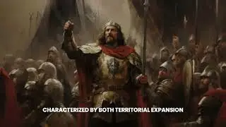 Unraveling the Reigns of King Chlothar I, Guntram & Childebert II #history #trending #topnews
