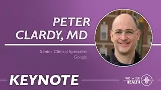 Keynote: Balancing Trust and Innovation in AI technology With Dr. Peter Clardy