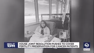 Resolution aimed at helping cancer patients preserve fertility