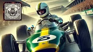 March 4, 1936 - Celebrating Jim Clark