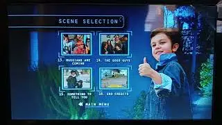 The Spy Next Door 2010 DVD Menu Walkthrough
