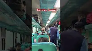 #shatabditrain #trainreviews #traveling #trainjourney #honestreviews #reviewchannel #trendingshorts