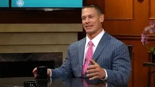 Is John Cena gunning for Ric Flair's WWE title record? | Larry King Now | Ora.TV