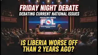 Friday Night Debate | December 26, 2025 | Current Issues
