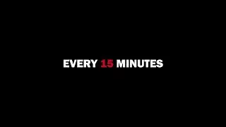 Every 15 Minutes (Chico High School)