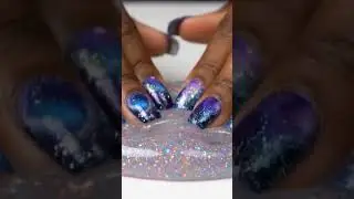 Pretty Slime #asmr #satisfying #slime #shortvideo