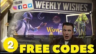 Weekly Wishes Redeem Code