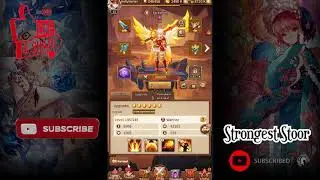 IDLE LEGEND GODS SAGA GAMEPLAY WALKTHROUGH TIER INDONESIA