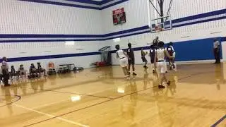 Texas Playmakerz defeats Orlando Captains Elite, 70-58 - Adidas Gauntlet Regional Qualifier - Dallas