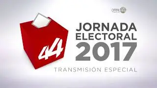 Promo | Jornada electoral 2017 - 4 junio