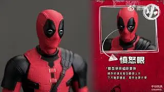 ZD Toys Wolverine & Deadpool Unboxing! MUST-HAVE Adult Action Figures Collection