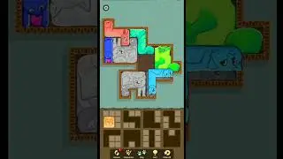 Puzzle cats 🙀😽 gameplay 🎮- #shorts #trendingshorts #shortsvideo #cat #catpuzzle #catgameplay