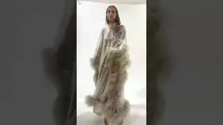 Taller Marmo: Festive Feathers #fashion #etoilelaboutique #tallermarmo