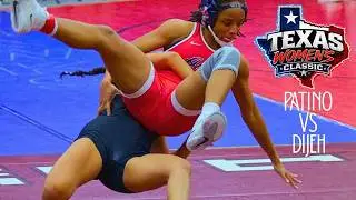 3rd Match at Texas Women's Classic