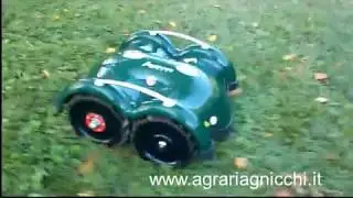 OCCASIONE ROBOT AMBROGIO L50 USATO - IN VENDITA -