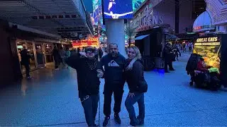 LAS VEGAS NV 😎🤙🔥📞 happy Saturday night live freemont street downtown las vegas nv