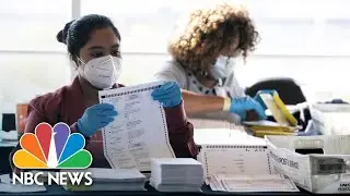 How Election Security Is Ramping Up Ahead Of Midterm Elections