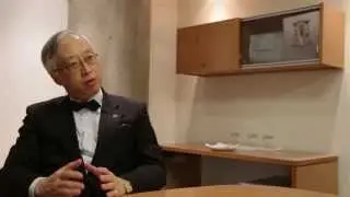 Japan's Economy & Trade: A Conversation with Watanabe Yorizumi