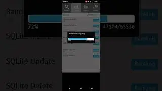 Xperia 10 IV Androbench (storage benchmark)