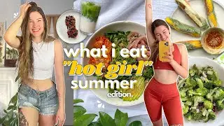 what I eat in a week - IS 