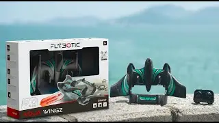 Flybotic Aqua Wingz from Silverlit