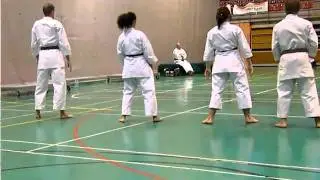 Washinkai Karate Javea Shodan Black Belt