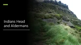 Indians Head to Aldermans
