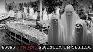 6 Túmulos com Histórias Bizarras e Sobrenaturais