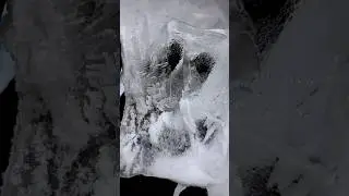 Flaky Ice Chips