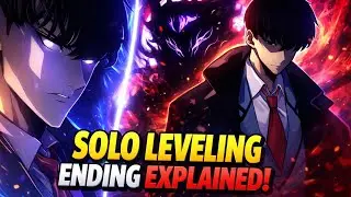 Solo leveling Side Stories chapter 2,3 explained in hindi 