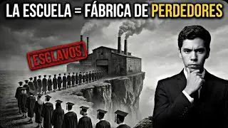 La Escuela Te Convertir&aacute; EN UN PERDEDOR Este 2026 🙂