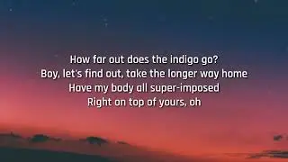 NIKI - Indigo Lyrics