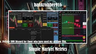ES Day Trading Simple Market Metrics 8/29/25