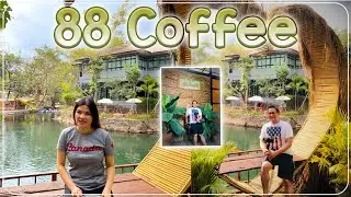 88 COFFEE IN KHAO YAI | CAFE & RESTAURANT | AMAZING THAILAND