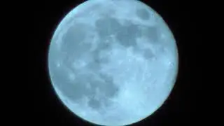Moon  Super Moon  Full Moon   May  8  2020