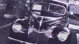Roy Adams Motor Plant City 2017  Super 8 (black and white) short