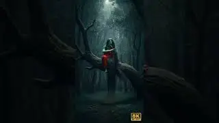 #DreamScreenAI witch is combing her hair #churail #bhoot #bhut