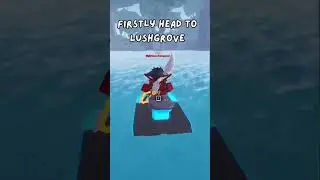 How to get the Verdant Shear Rod in Roblox Fisch #roblox #rblx #fisch#secondsea #shortvid #fyp